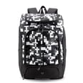 thumbnail image 2 of Mochila J World Athlete con compartimentos para zapatos y soportes para bates, 2 of 7