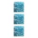 thumbnail image 1 of Cateissary Hierba de Pascua Reciclable Festival Papel triturado Relleno Llamativo DIY Confeti Decoración de la boda Suministros de embalaje azul azul claro 3Conjunto, 1 of 6