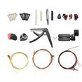 thumbnail image 3 of 102 PCS Guitar Accessories Kit Including Guitar Picks,Capo,Acoustic Guitar Strings,3 in 1String Winder,Bridge Pins, 3 of 7