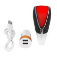 thumbnail image 2 of Universal Touch Motion Activated LED Light Gear Shift Knob, Exquisite Workmanship, Ergonomic Design, 2 of 7