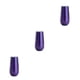 thumbnail image 2 of Yuarrent Copas de cóctel elegante estructura firme sin costuras flauta de champán copas irrompibles vaso de vino transparente púrpura Type1 NO1, 2 of 6