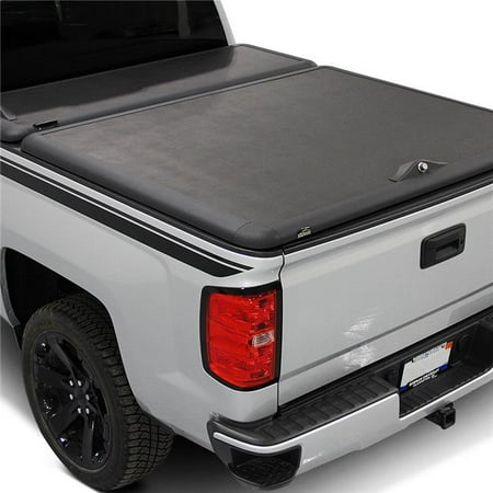 

Stowe Cargo Systems SCSG255009 5.8 ft. Stowe Cargo System Tonneau & Toolbox for 2014-2018 Silverado & Sierra Small Block