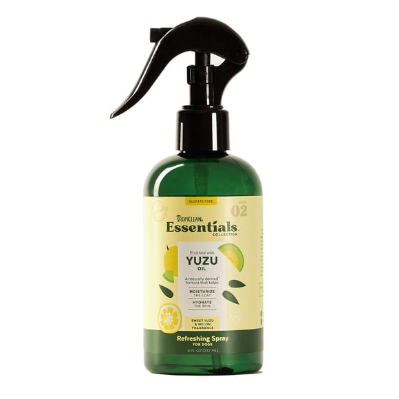 Colonia y Desodorizante en Aerosol TropicLean Essentials Yuzu Fruit