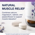 thumbnail image 3 of Metagenics MyoCalm - Muscle Support* - Calcium & Magnesium Supplement - With Passionflower Herb & Valerian Root - Mineral Supplements - Non-GMO, Gluten-Free & Vegetarian - 60 Tablets, 3 of 7