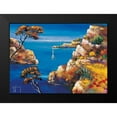 thumbnail image 2 of Keiflin, Roger 18x14 Black Modern Framed Museum Art Print Titled - Le bateau de peche, 2 of 5