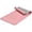 Pink, variant on Cshidworld Yoga Mat, 6mm Thick Eco-Friendly TPE Exercise Mat with Carrying Strap and Storage Bag, Non-Slip Workout Mat for Yoga, Gym and Floor Exercises, 72" x 24"