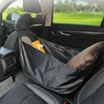 thumbnail image 6 of YOHAVEN Rear Seat Storage Bag, Car Backseat Organizer Hanging Pouch, Large Capacity for Toys Groceries Pets Supplies, Universal Fit for Most Vehicles, 6 of 6