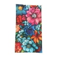 thumbnail image 2 of Beach Towels Oversized,Summer Beach Towels Travel,Microfiber Beach Towel Super Lightweight Colorful Bath Towel Sandproof Beach Blanket Multi-Purpose Towel for Travel Swimming Pool 27.5x55.1 Inch, 2 of 8