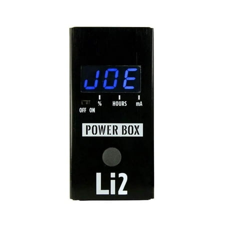 

Big Joe PB-109 Power Box Li2 Rechargeable Lithium Battery Power Supply