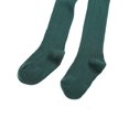 thumbnail image 6 of TiaoBug Baby Girls Tights Thick Leggings Cotton Stockings Pantyhose Warm Pants Knee High Sock Blackish Green 8-11, 6 of 7