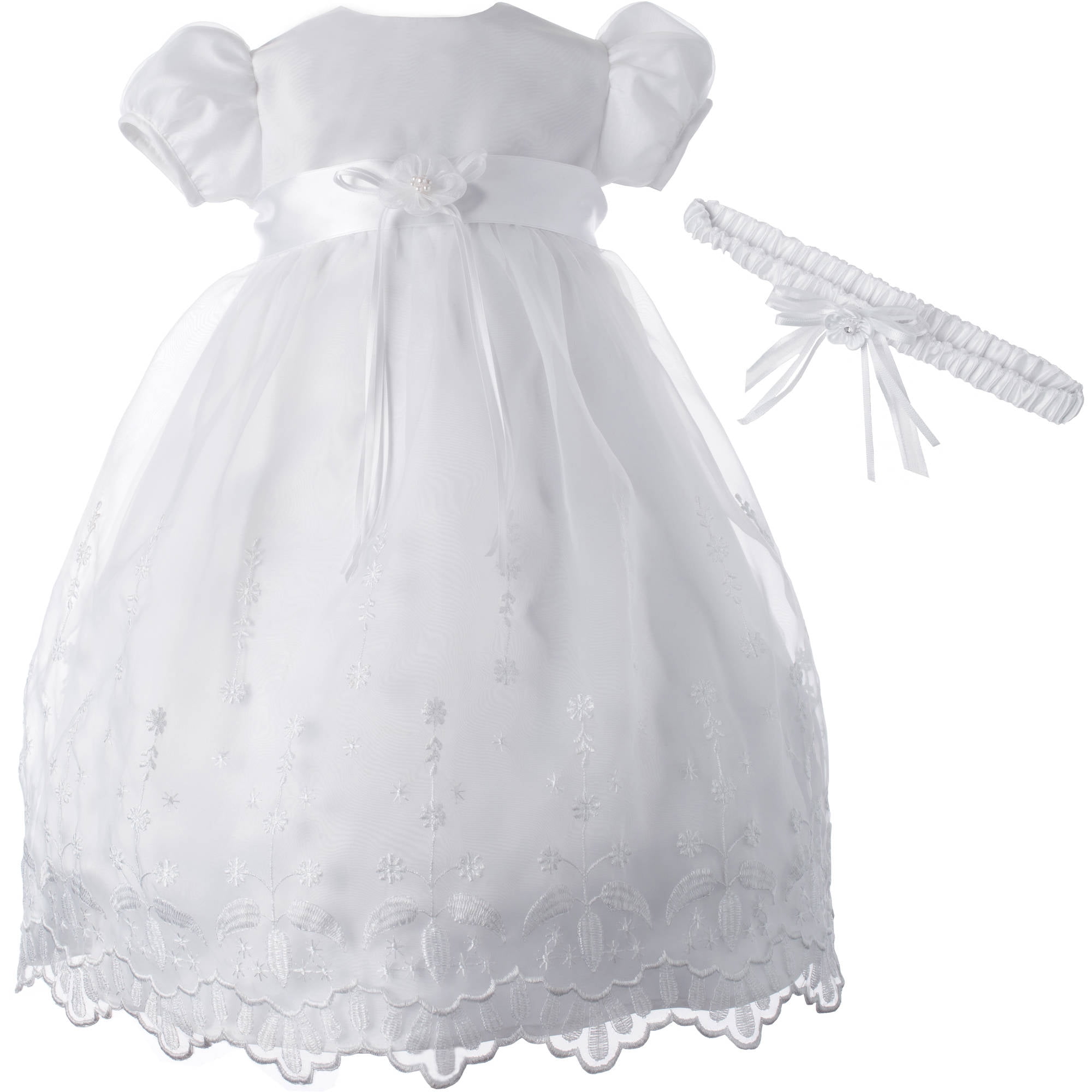 walmart christening gowns