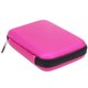 thumbnail image 2 of Harding Case Impermeable 2.5 Pulgadas Disco Duro (Rose) Rojo, 2 of 7