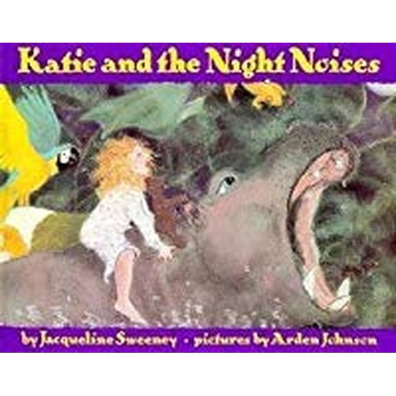 Pre-Owned Katie and the Night Noises Paperback
