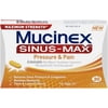 Mucinex Sinus Pain & Pressure 30ct
