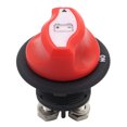 thumbnail image 4 of KAKOWELY Battery Disconnect Switch Battery Isolator RV Marine Boat UTV Accessories,1.77"X1.77"X2.27", 4 of 5