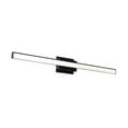 thumbnail image 3 of AFX  Tonya LED Vanity Black, White - 36", 3 of 6