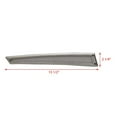 thumbnail image 4 of Axis Boat Bow Vent Grill 3328075 | A24 Brushed, 4 of 5