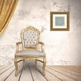thumbnail image 3 of Grey, Jace 15x15 Gold Ornate Wood Framed with Double Matting Museum Art Print Titled - Follow, 3 of 4
