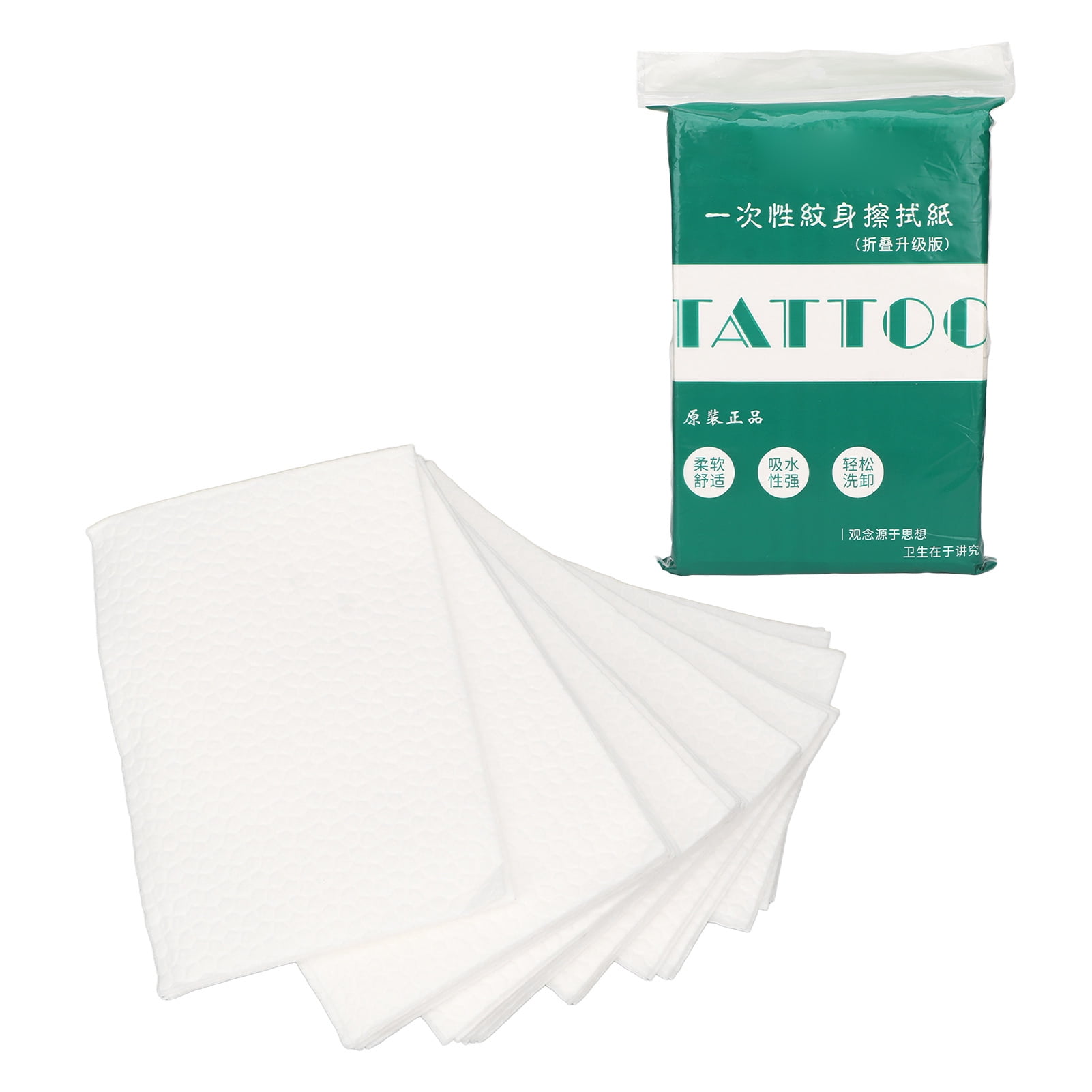 Towel Paper, 68 Sheet Soft  Wipe Paper Disposable  For Home
