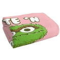 thumbnail image 3 of Sesame Street Cute N Grumpy Officially Licensed Beach Towel 30' X 60', 3 of 6