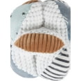 thumbnail image 6 of Modern Moments by Gerber Baby Boy or Girl Unisex Plush Developmental Sensory Ball, 6 of 8