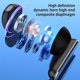 thumbnail image 4 of Auriculares Inalámbricos Bluetooth Pantalla Digital Inteligente Cuello Inalámbrico Colgante Auriculares Bluetooth Auriculares Deportivos Auriculares Bluetooth Inalámbricos, 4 of 7