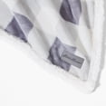 thumbnail image 4 of Eddie Bauer Plaid Plush Fleece Throw, 4 of 4