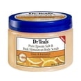 thumbnail image 1 of Exfoliante corporal Dr. Teal's glow & radiance con vitamina C 454 g, 1 of 3