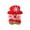 Red1, variant on Glow in The Dark Cartoon Brooch Luminous Decoration, Adult Party Lighting for Ceiling Guests, Strobe Light Dance Lights with Stand for Party