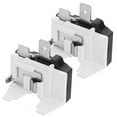 thumbnail image 1 of MOVTOTOP Refrigerator Starter Protector for Home Use Easy to Install with Confidence Multi Color 2 Pieces, 1 of 8