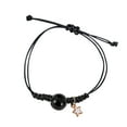 thumbnail image 4 of Fiudx Piedras Preciosas, Pulsera de Cuentas y Poder Curativo Natural, Pulsera de Piedras de Estilo Moderno, Accesorio de Moda para Uso Diario, Diseño Unisex, Superficie Lisa y Brillante, Regalo para, 4 of 7