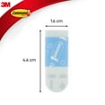 thumbnail image 2 of Command™ Outdoor Refill Strips 17022AW-EF, Small, 2 of 5