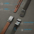 thumbnail image 2 of CHAOREN Leather Ratchet Belt Men - Customizable Fit, Effortless Style (35Mm), 2 of 11