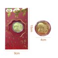 thumbnail image 3 of Lucky Gold Coin Red Envelope Year of The Snake Lucky Money Envelopes for Spring Festival New Year, 3 of 8