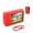 Red, variant on Soft Flexible Camera Case Shockproof AntiScratch Cover for PIXPRO FZ55