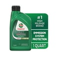 thumbnail image 3 of Castrol GTX High Mileage 10W-40 Synthetic Blend Motor Oil, 1 Quart, 3 of 12
