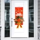thumbnail image 4 of Inteprter 115x40cm Feliz Navidad decoración para el hogar Noel 2020 Navidad guirnalda adornos Navidad Feliz Año Nuevo decoración puerta delantera Banner Kits de decoración para fiestas guirnalda Inteprter HA001182-01, 4 of 6
