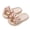 Khaki-03, variant on Kids Slides Sandals Bowknot Beach Casual Non Slip Comfort Slippers Pool Sliders Shower Shoes