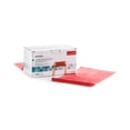 thumbnail image 5 of McKesson CanDo Exercise Resistance Band, Red, Light Resistance- 5 in x 6 yd, 1 Ct, 5 of 7
