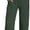Dark Green, variant on Sweatpants for Women 2025 Elastic Waist Drawstring Straight Leg Joggers Casual Trousers Sweats with Pockets