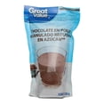 thumbnail image 1 of Chocolate en polvo Great Value reducido en azúcar 250 g, 1 of 3