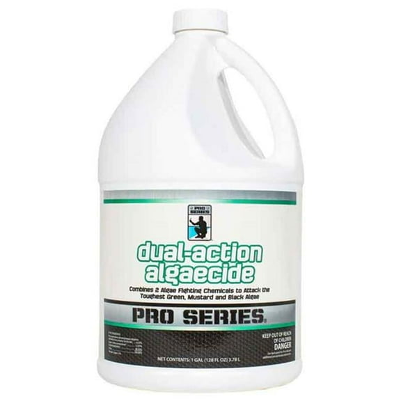 PRO SERIES 1 gal Dual-Action Algaecide 20605PRO