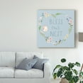 thumbnail image 3 of Trademark Fine Art 'Spring Sentiments VII' Canvas Art by Jenaya Jackson, 3 of 4