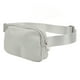 thumbnail image 3 of Bolsa para cinturón deportivo Bolsa para cinturón deportiva ajustable de gran capacidad para viajar 60‑120 CM Gris, 3 of 12