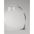 thumbnail image 2 of NOVA of California Serpentine Arc Floor Lamp, 2 of 2