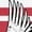 White, variant on Top Gun Bob Logo Unisex Adult Crewneck Sweatshirt, White, Small