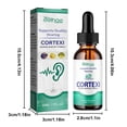 thumbnail image 2 of Aceite y limpiador para eliminar la cera de los oídos, 30 Ml, mejora el dolor auditivo y el dolor de oído, 2 of 9