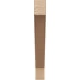 thumbnail image 2 of Ekena Millwork 3"W x 16"D x 22"H Burlington Rough Cedar Woodgrain TimberThane Knee Brace, Primed, 2 of 6
