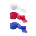 thumbnail image 2 of 4th of July 250th Anniversary Crepe Paper Streamers 3 Rolls 72ft Each Independence Day Patriotic Red White Blue Party Hanging Decorations 250th Anniversary D#045 Multicolor, 2 of 9