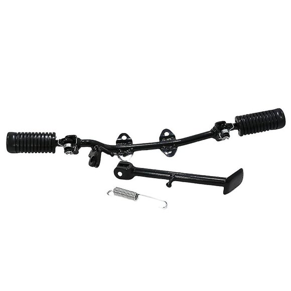 Motorcycle Z50 Rear Brake Lever Foot Pedal Side Stand Leg Bracket For Little Honda Monkey